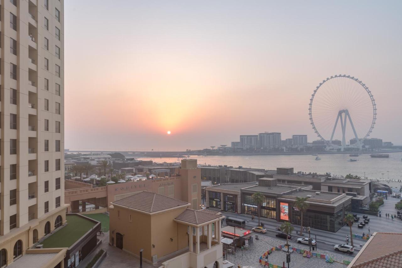 Elan Rimal Suites Dubai Exteriör bild