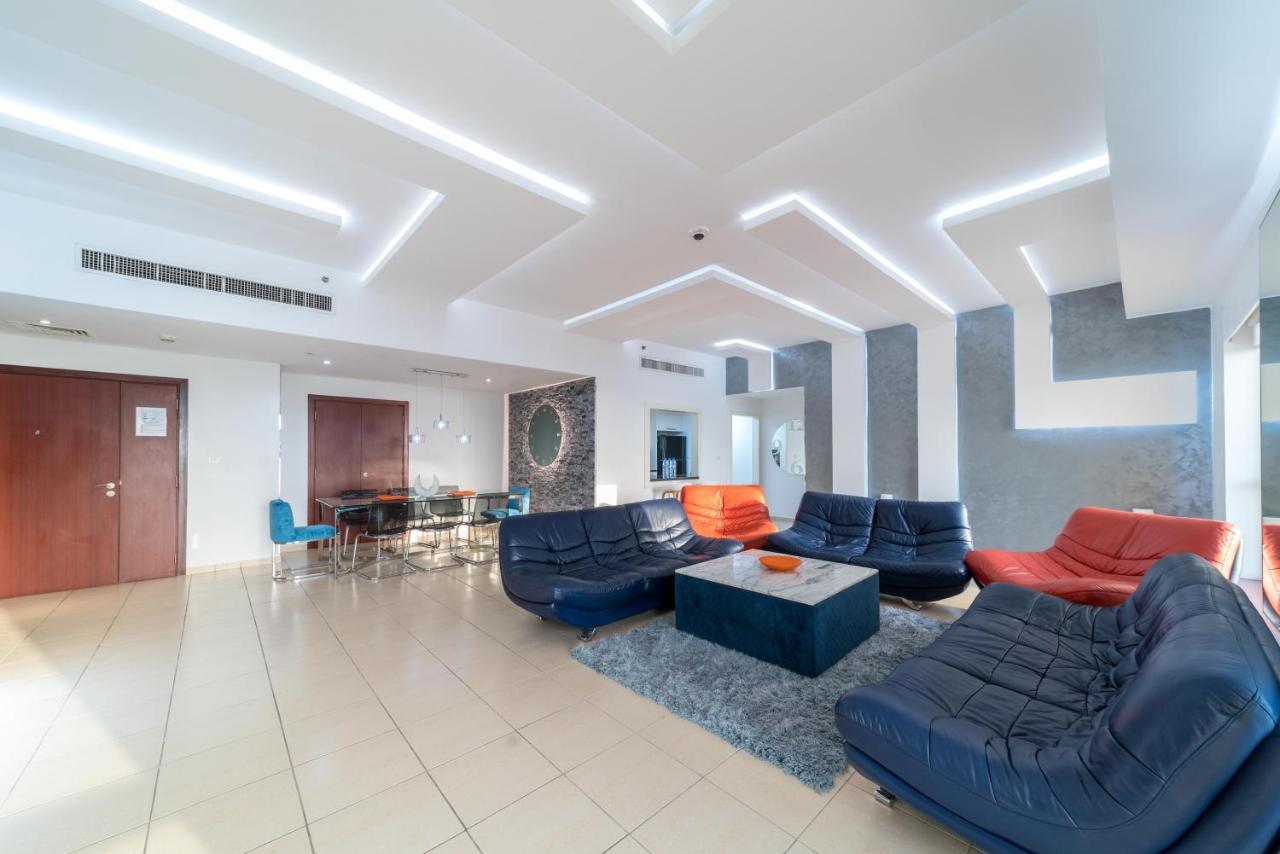 Elan Rimal Suites Dubai Exteriör bild