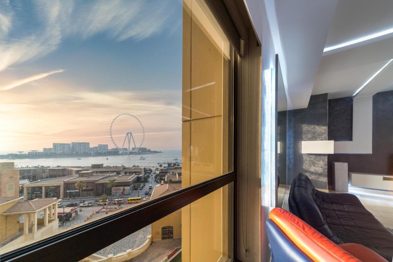 Elan Rimal Suites Dubai Exteriör bild