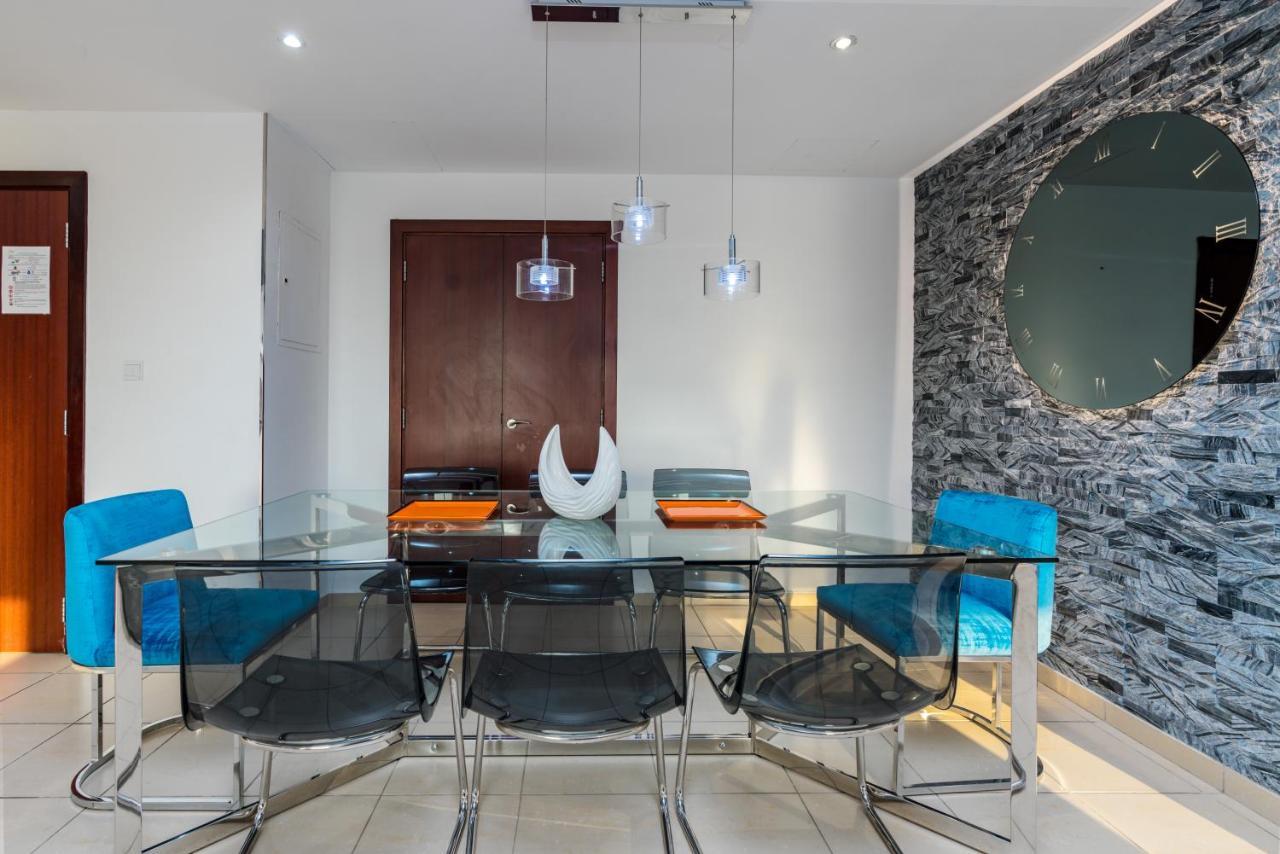 Elan Rimal Suites Dubai Exteriör bild