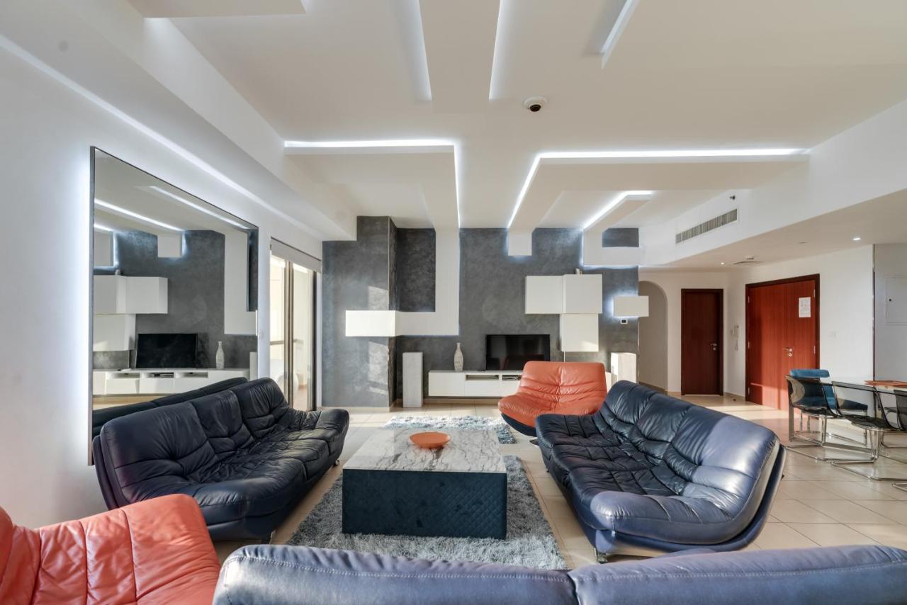 Elan Rimal Suites Dubai Exteriör bild