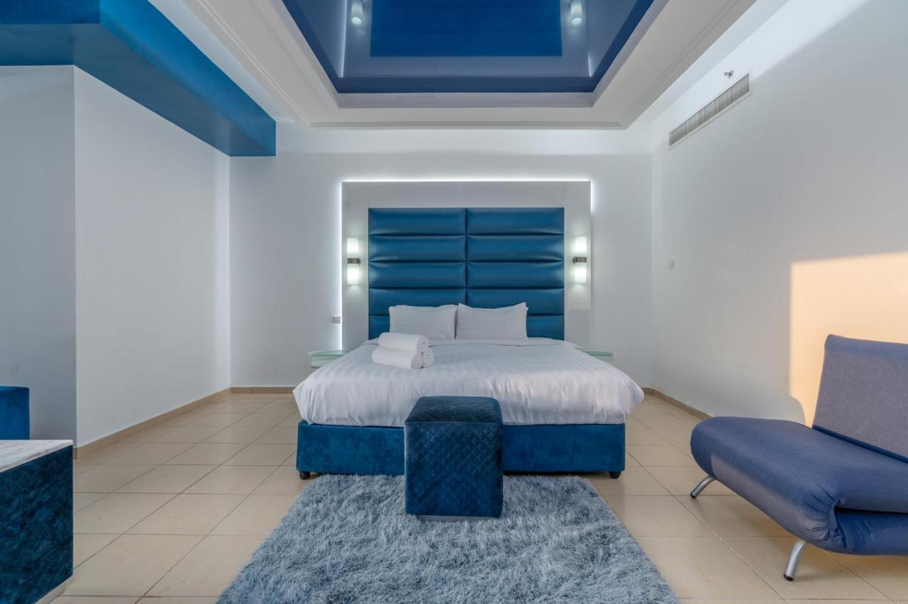 Elan Rimal Suites Dubai Exteriör bild