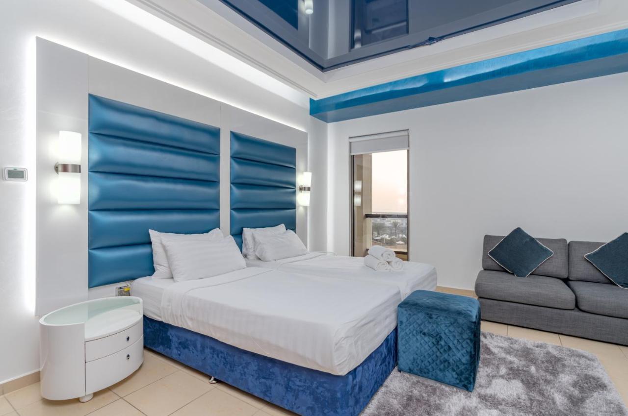 Elan Rimal Suites Dubai Exteriör bild