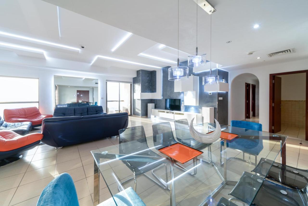 Elan Rimal Suites Dubai Exteriör bild