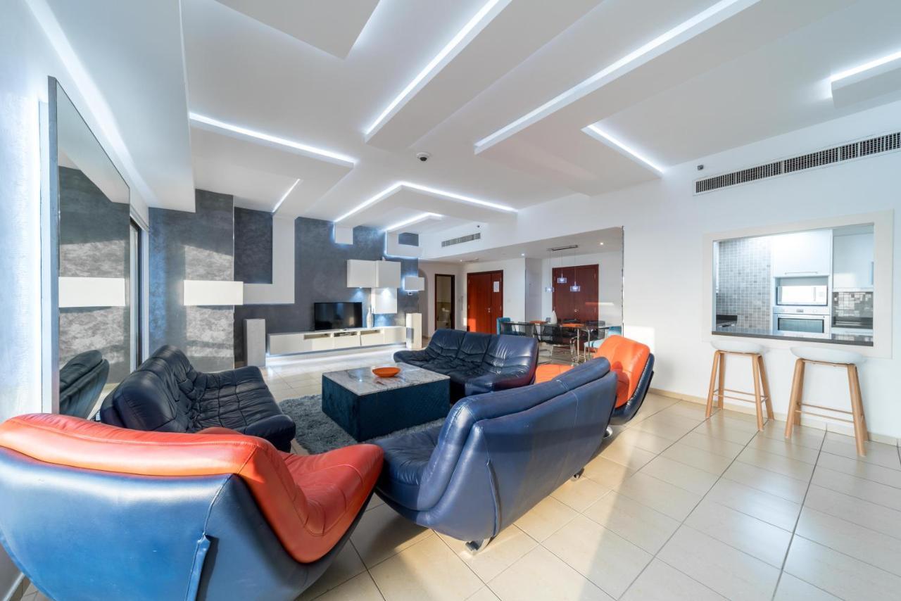 Elan Rimal Suites Dubai Exteriör bild