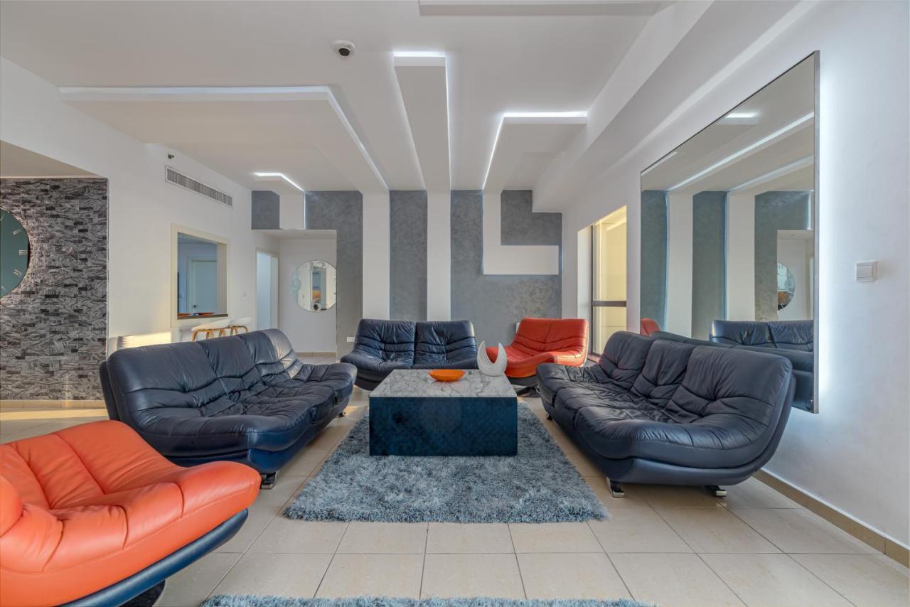 Elan Rimal Suites Dubai Exteriör bild