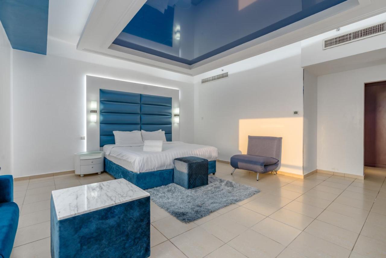 Elan Rimal Suites Dubai Exteriör bild
