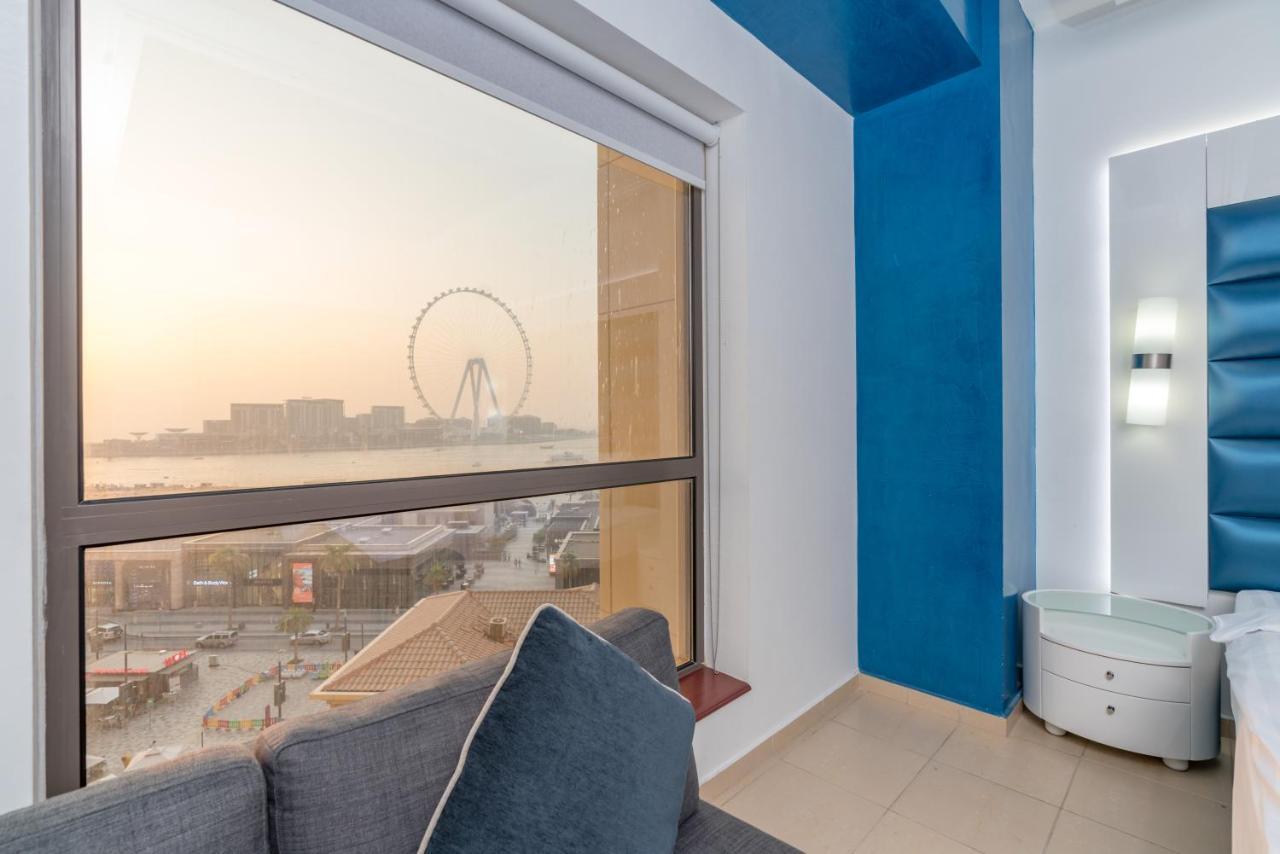 Elan Rimal Suites Dubai Exteriör bild