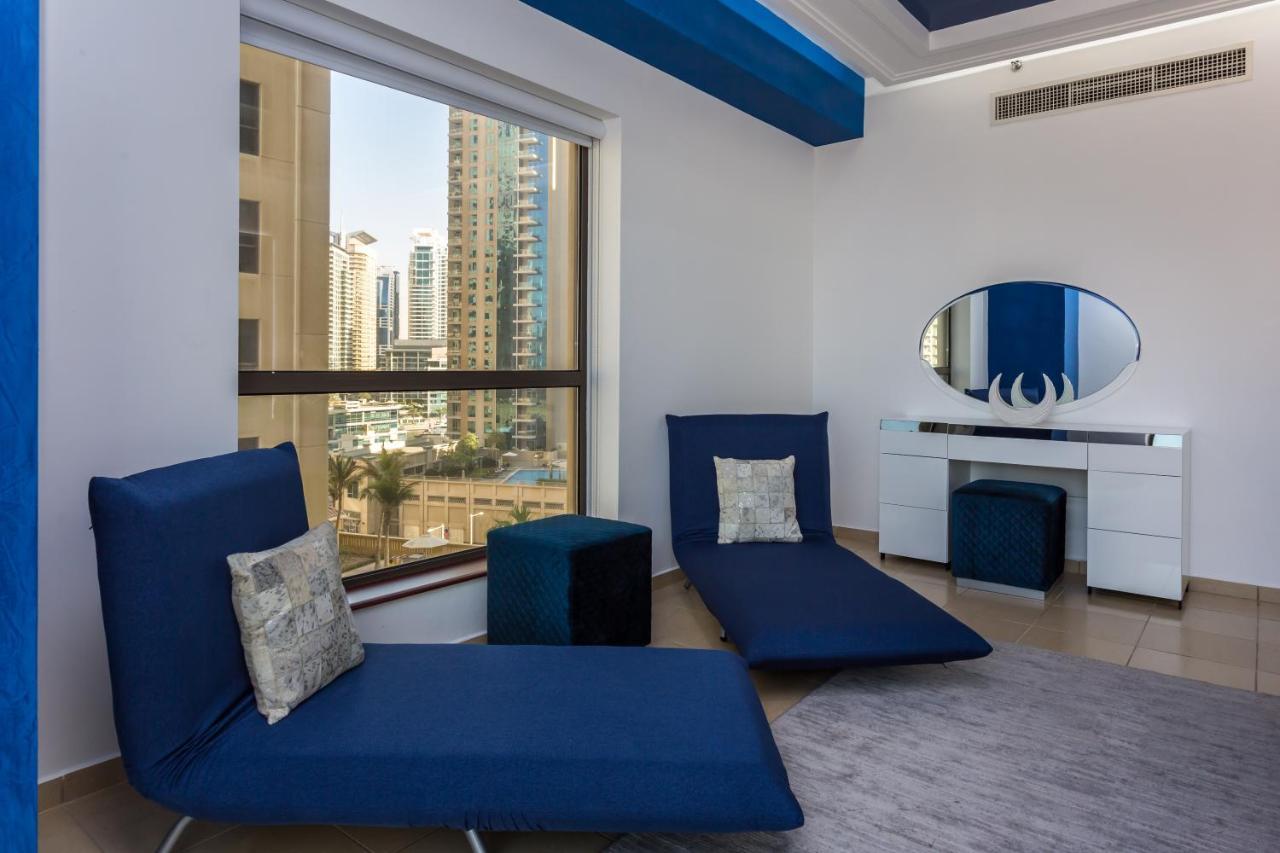 Elan Rimal Suites Dubai Exteriör bild