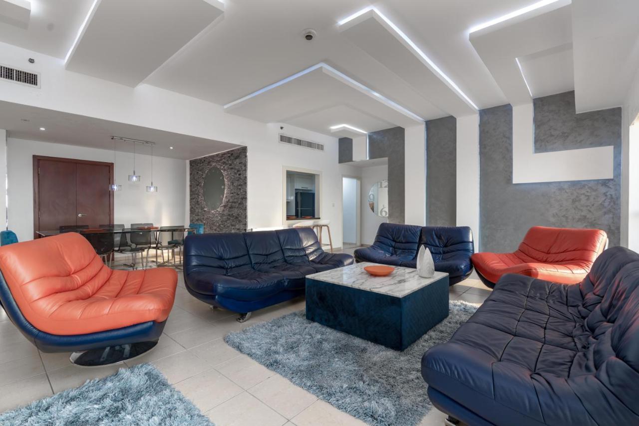 Elan Rimal Suites Dubai Exteriör bild