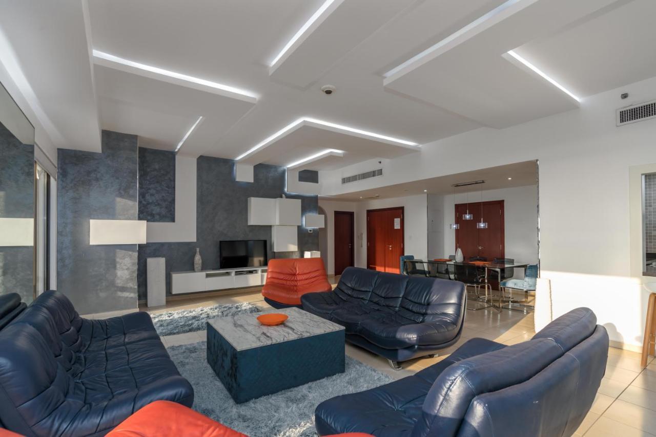 Elan Rimal Suites Dubai Exteriör bild