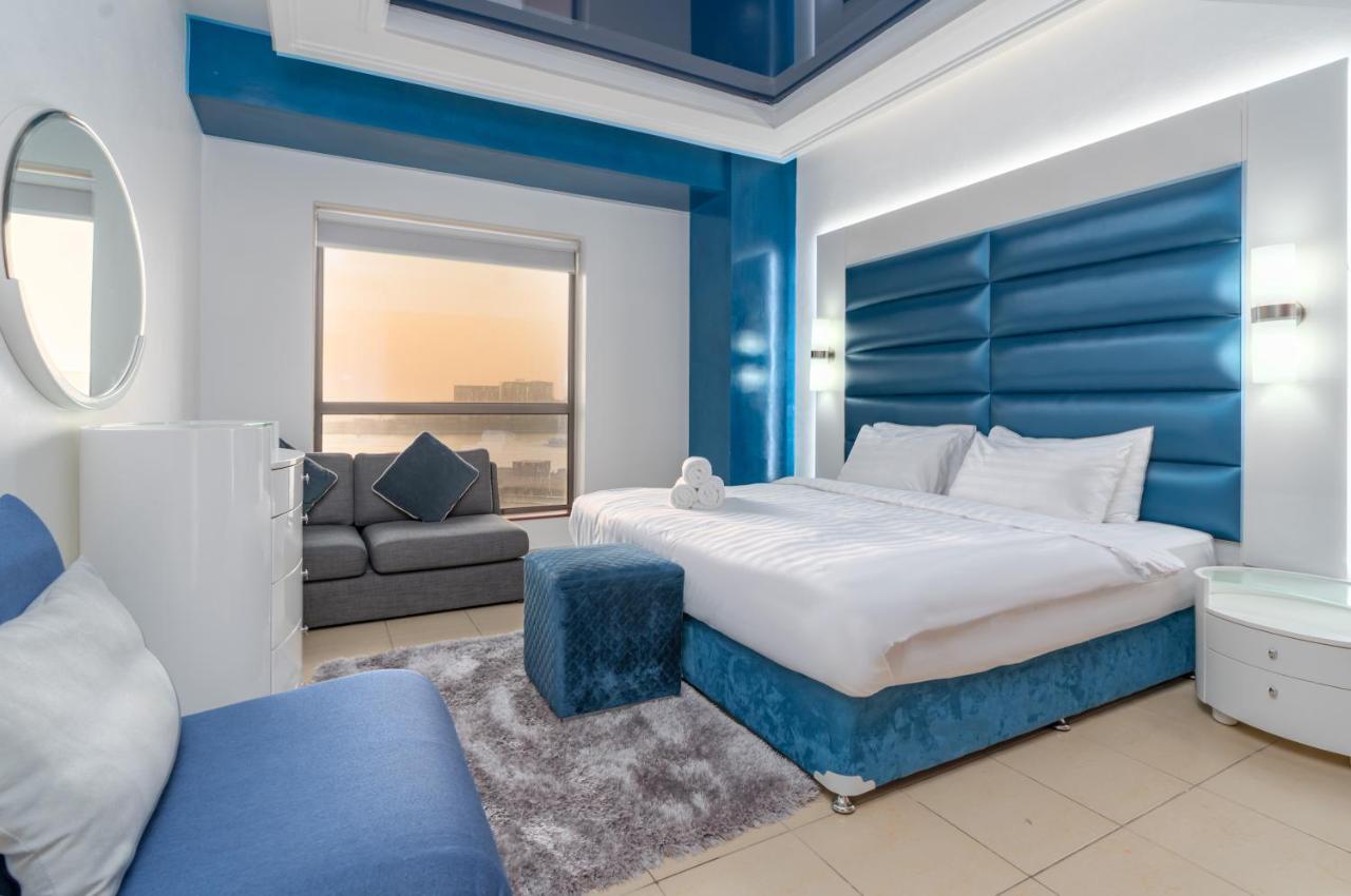Elan Rimal Suites Dubai Exteriör bild