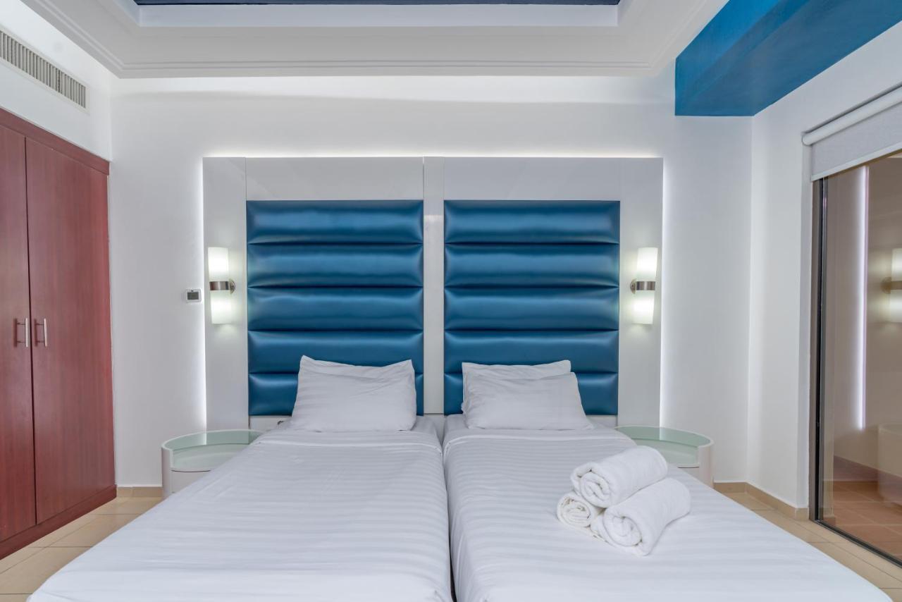Elan Rimal Suites Dubai Exteriör bild