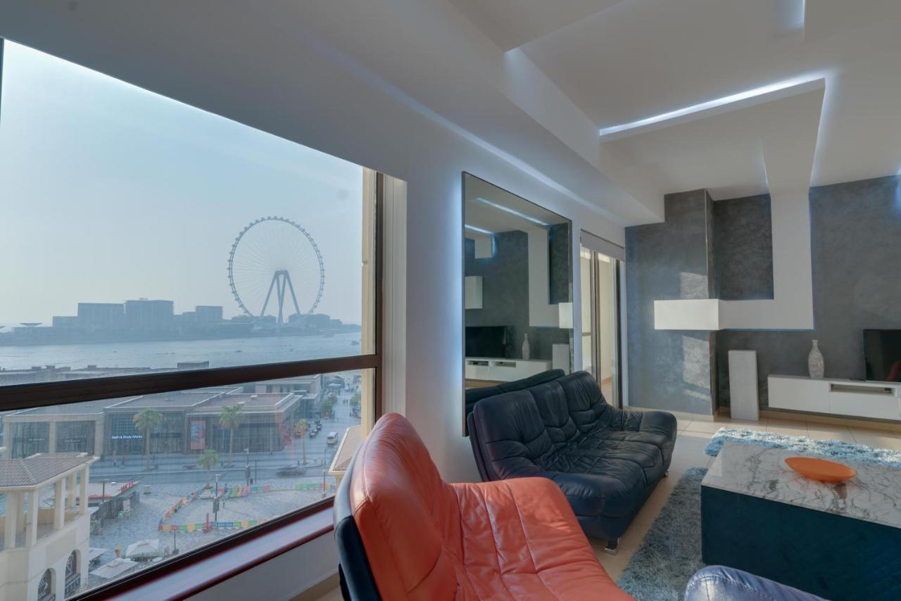 Elan Rimal Suites Dubai Exteriör bild