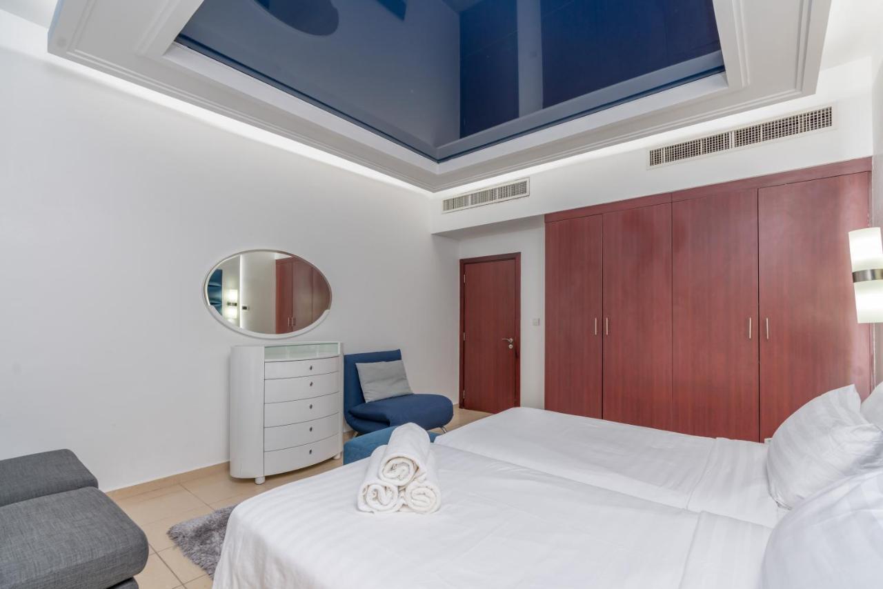 Elan Rimal Suites Dubai Exteriör bild