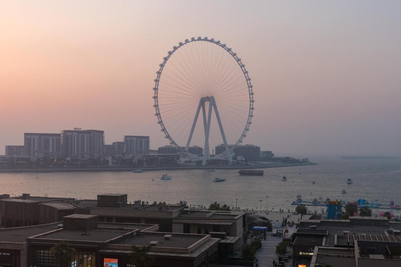 Elan Rimal Suites Dubai Exteriör bild