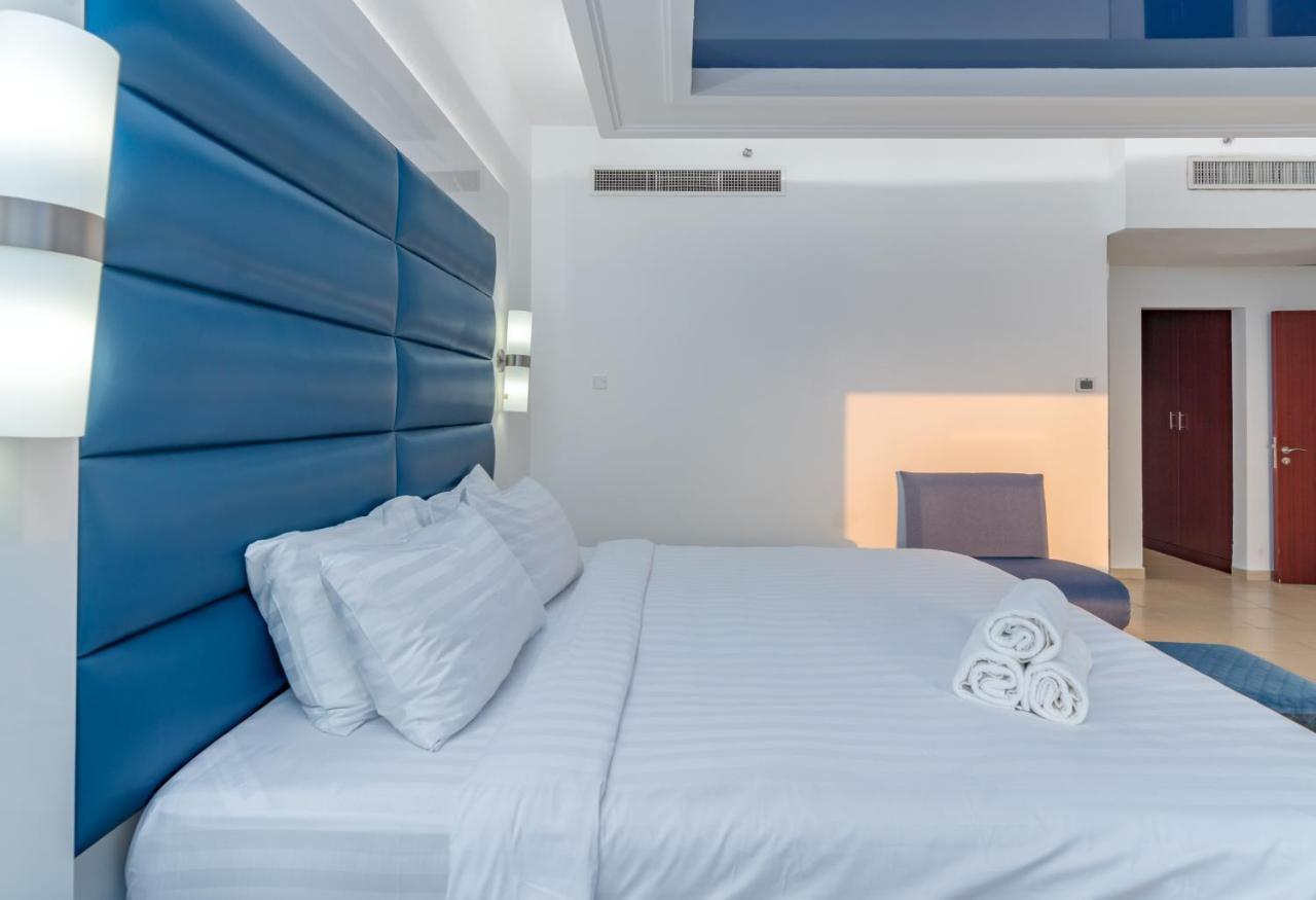 Elan Rimal Suites Dubai Exteriör bild