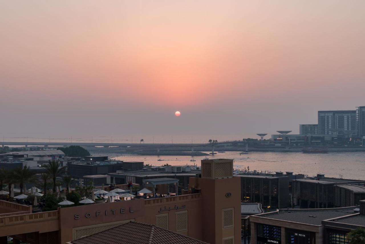 Elan Rimal Suites Dubai Exteriör bild