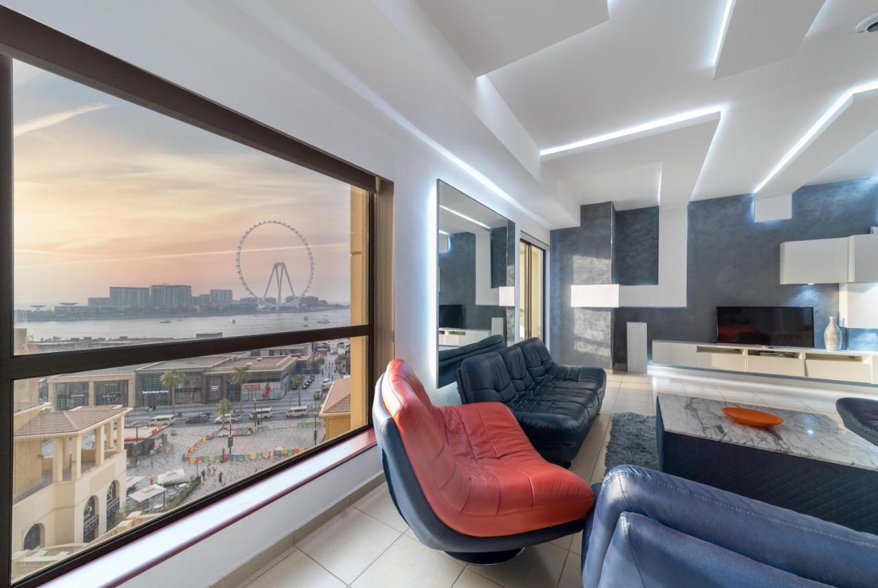 Elan Rimal Suites Dubai Exteriör bild