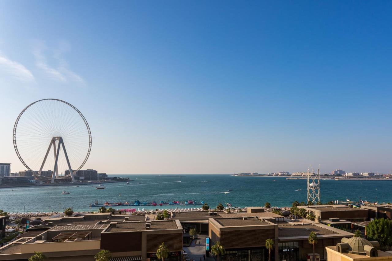 Elan Rimal Suites Dubai Exteriör bild