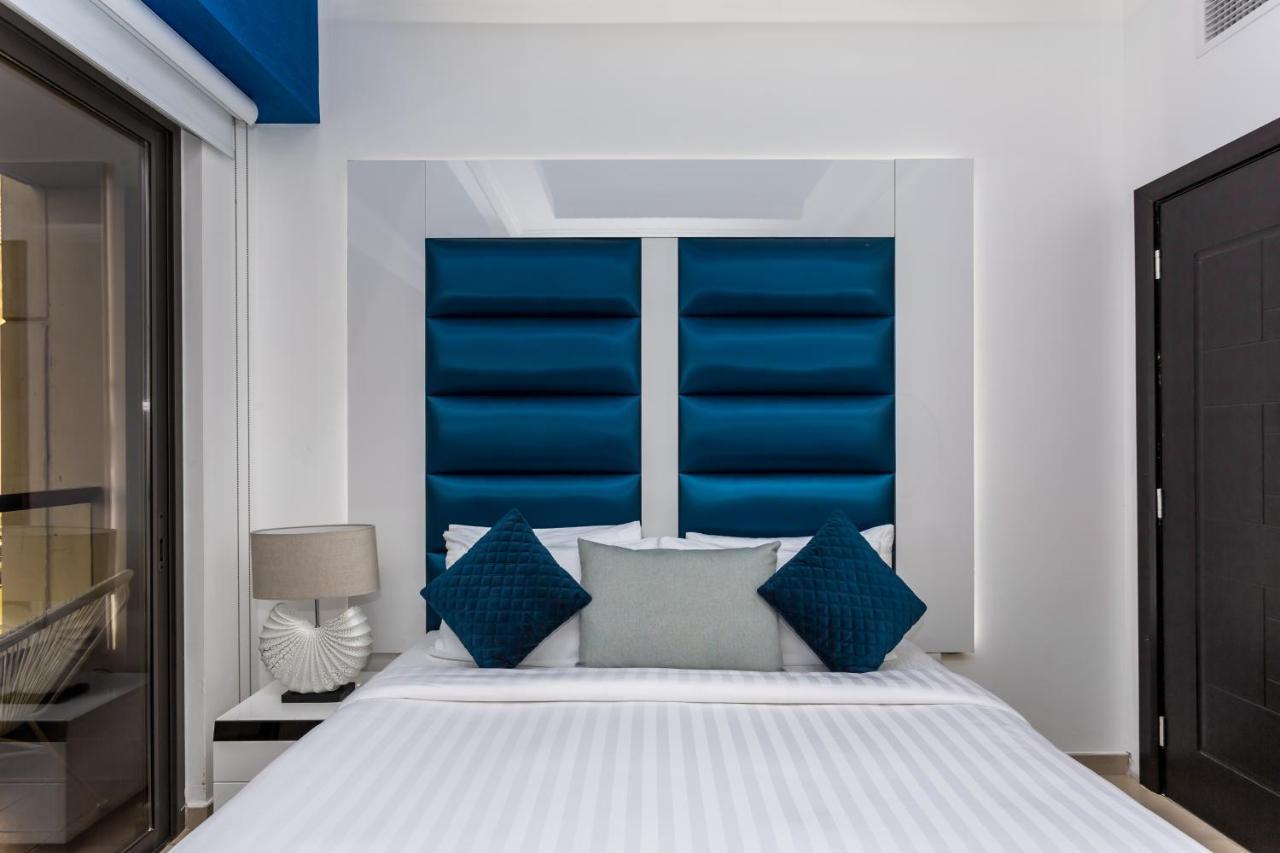Elan Rimal Suites Dubai Exteriör bild