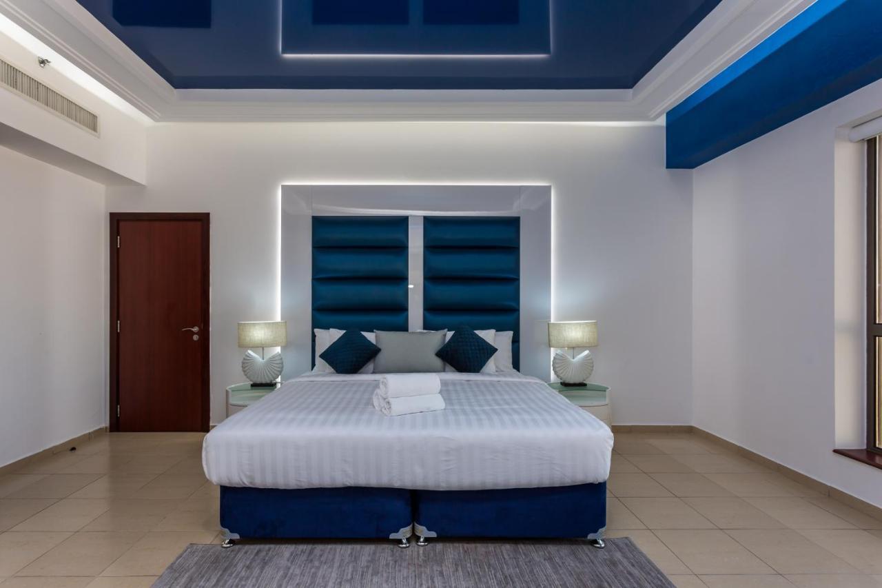 Elan Rimal Suites Dubai Exteriör bild