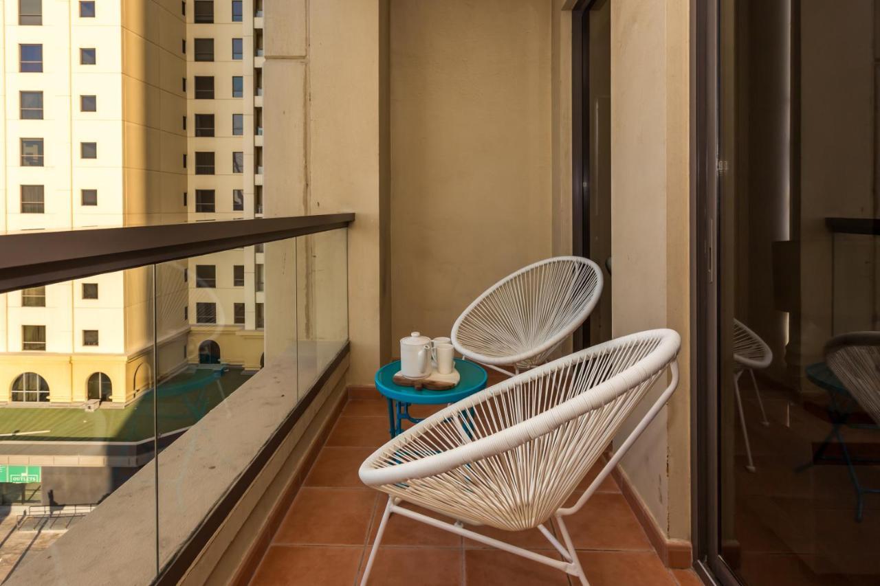 Elan Rimal Suites Dubai Exteriör bild