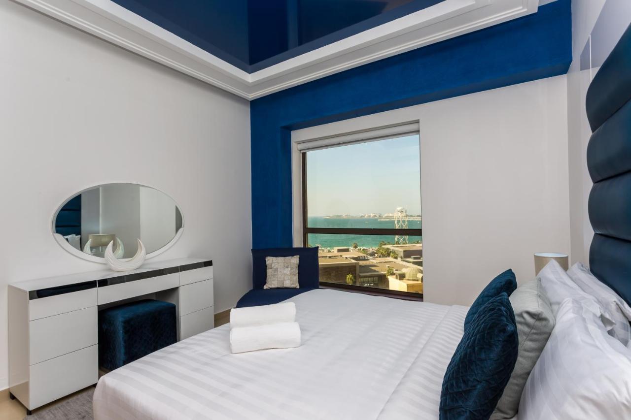 Elan Rimal Suites Dubai Exteriör bild