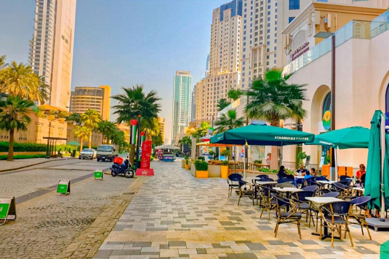 Elan Rimal Suites Dubai Exteriör bild