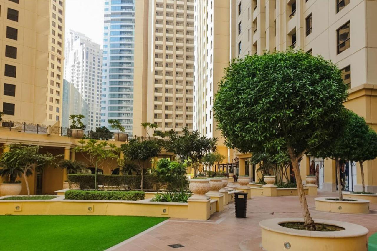 Elan Rimal Suites Dubai Exteriör bild