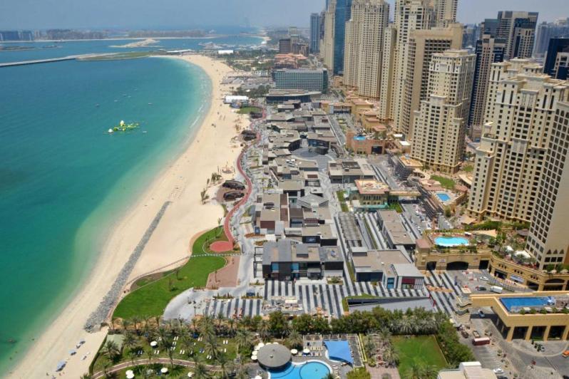 Elan Rimal Suites Dubai Exteriör bild