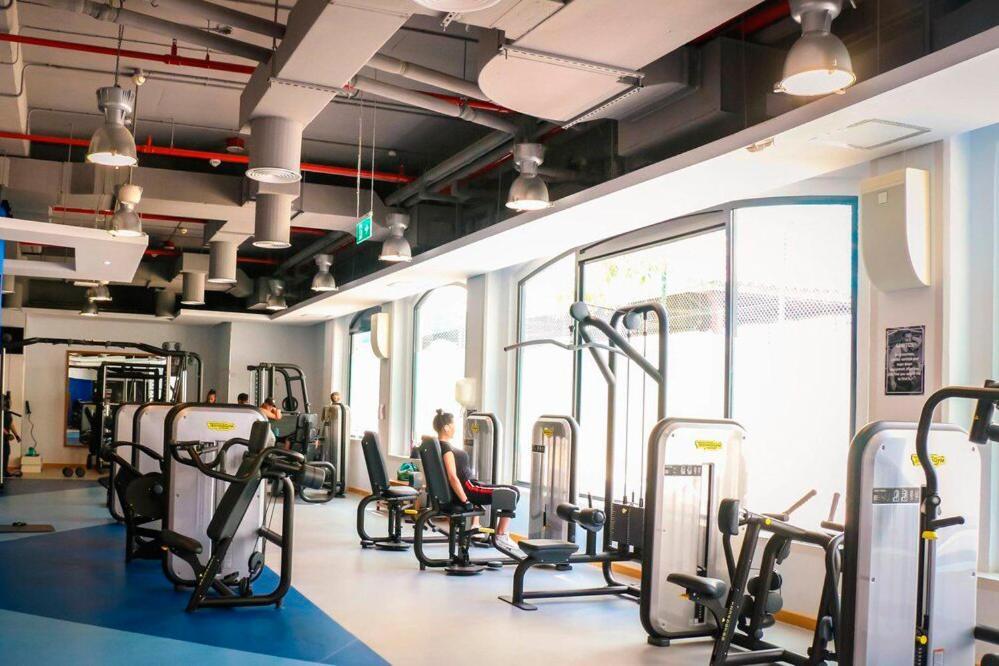 Elan Rimal Suites Dubai Exteriör bild