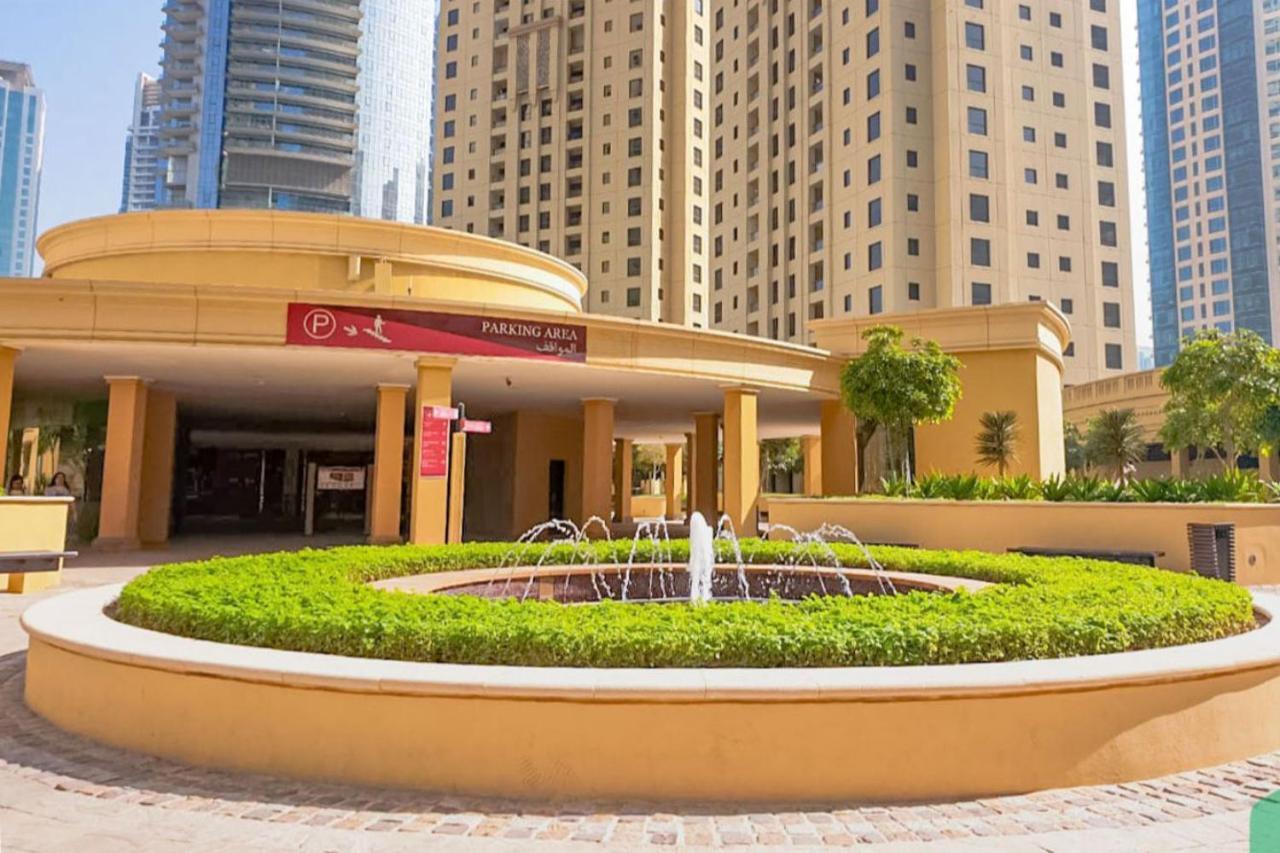 Elan Rimal Suites Dubai Exteriör bild