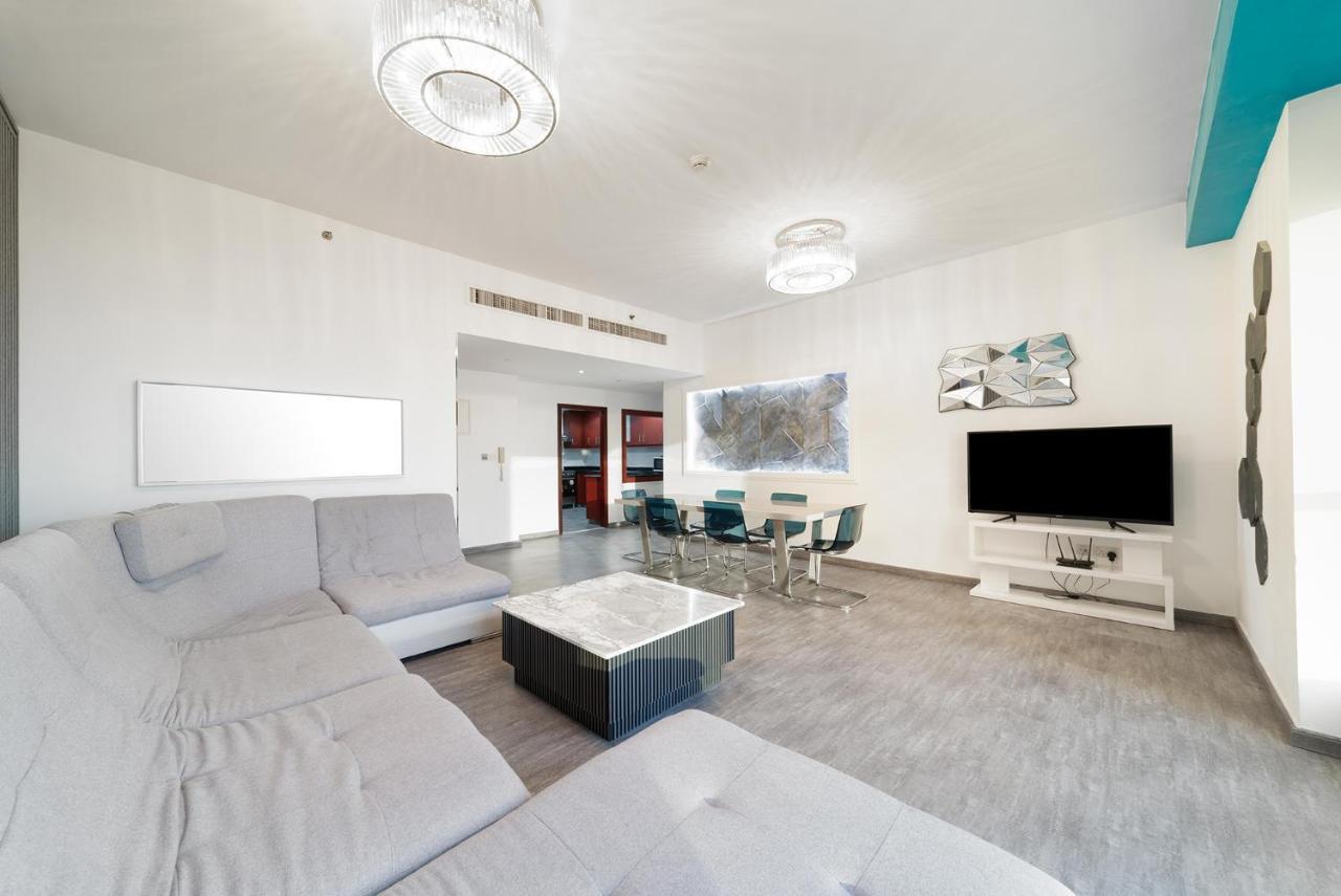 Elan Rimal Suites Dubai Exteriör bild
