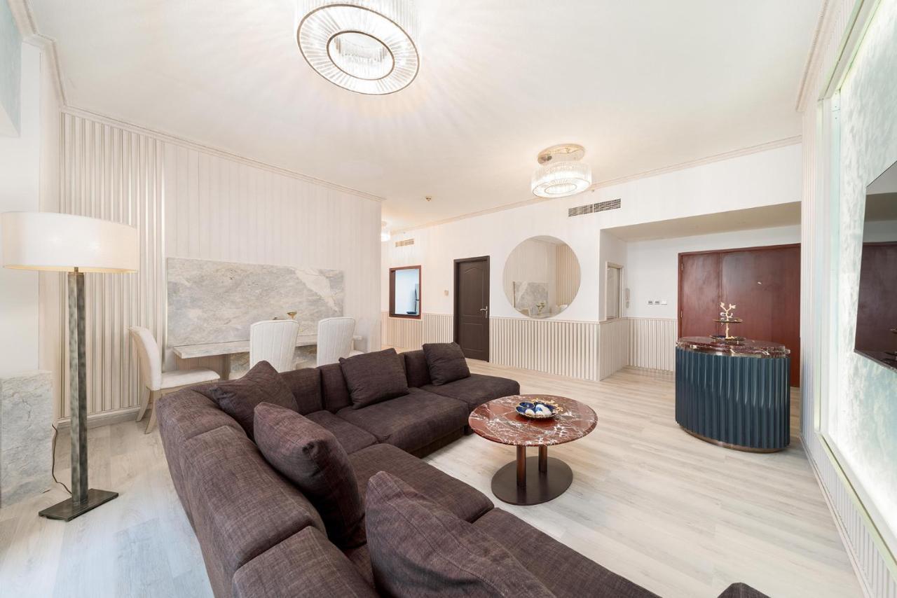 Elan Rimal Suites Dubai Exteriör bild