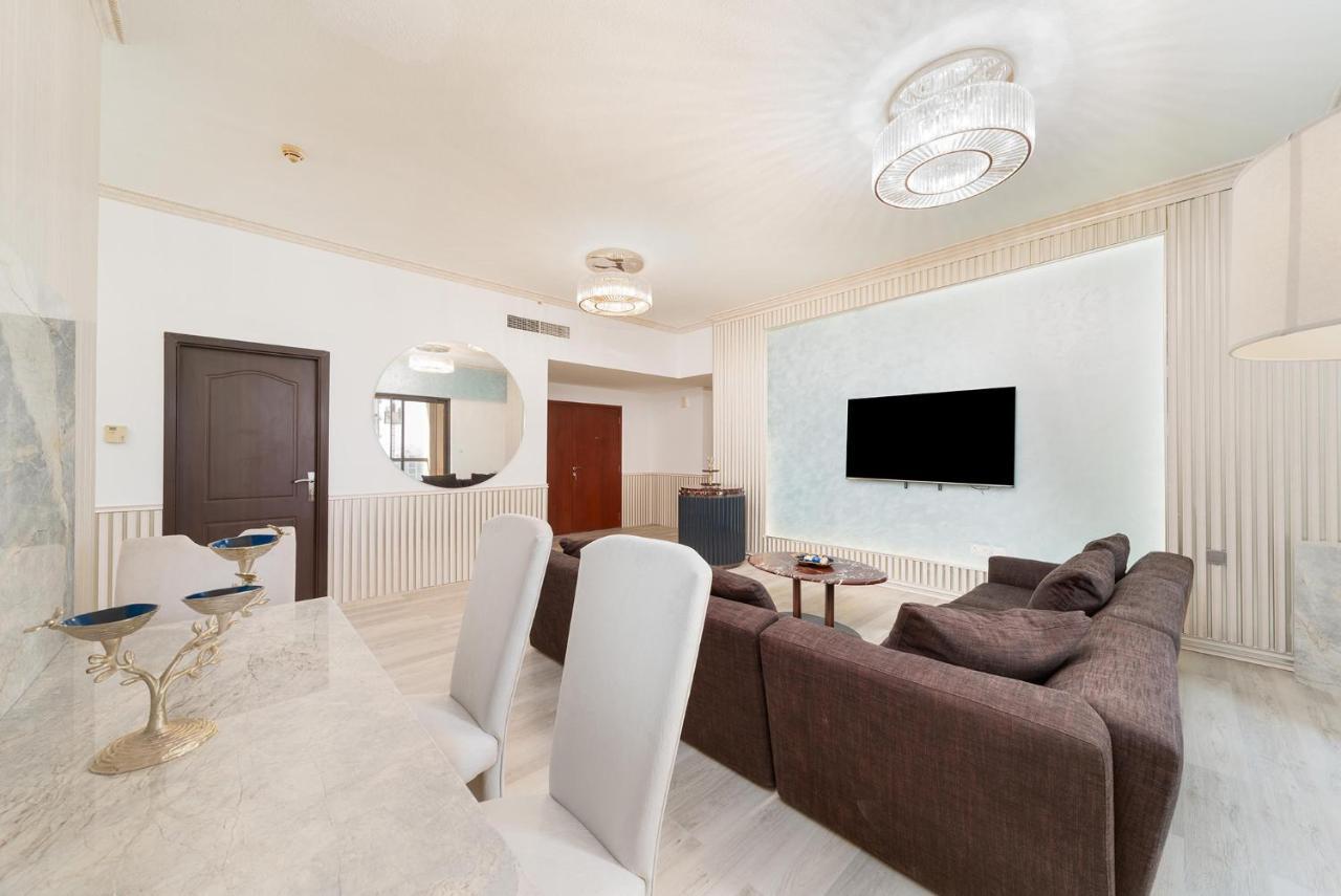 Elan Rimal Suites Dubai Exteriör bild