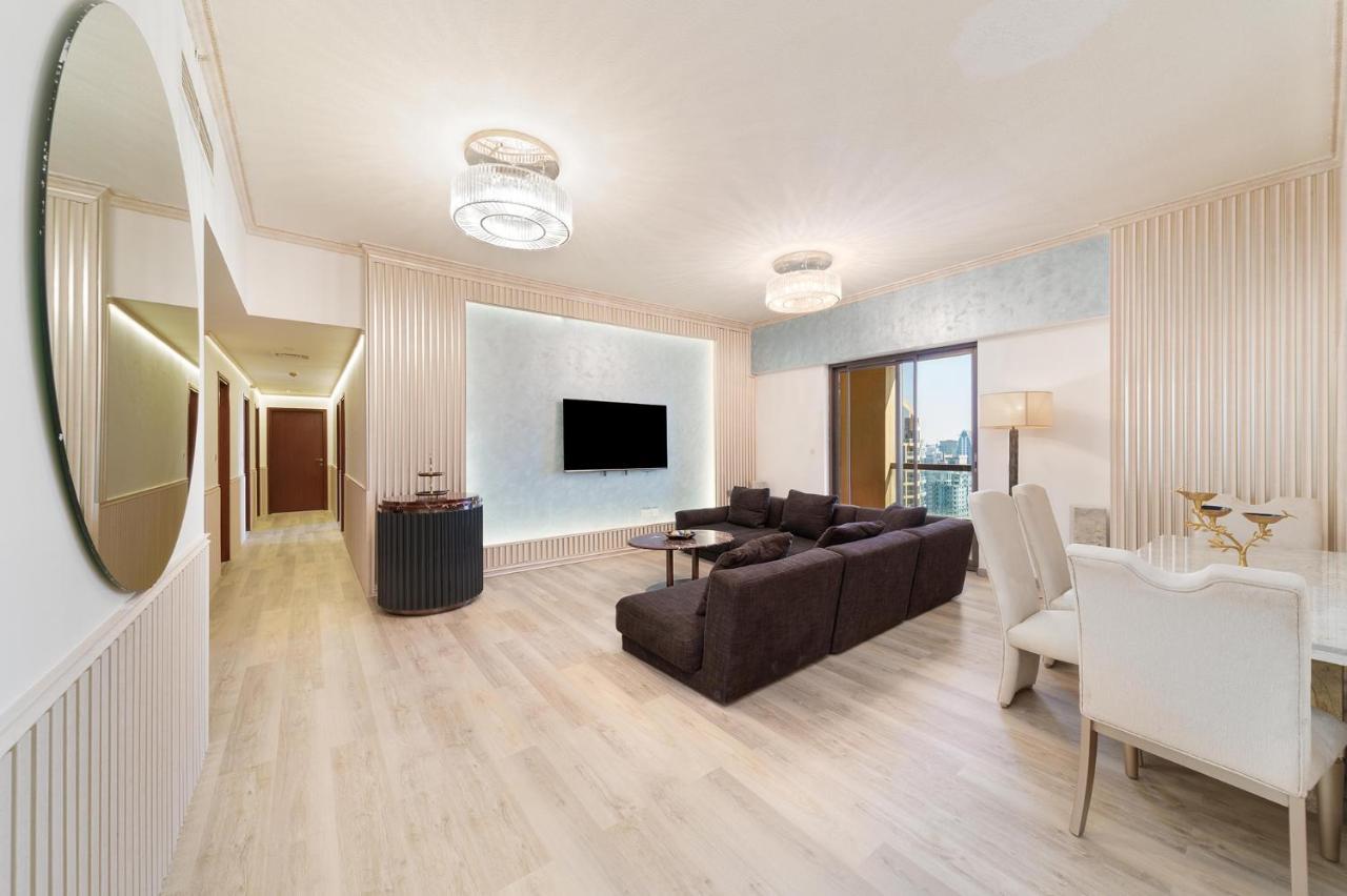 Elan Rimal Suites Dubai Exteriör bild