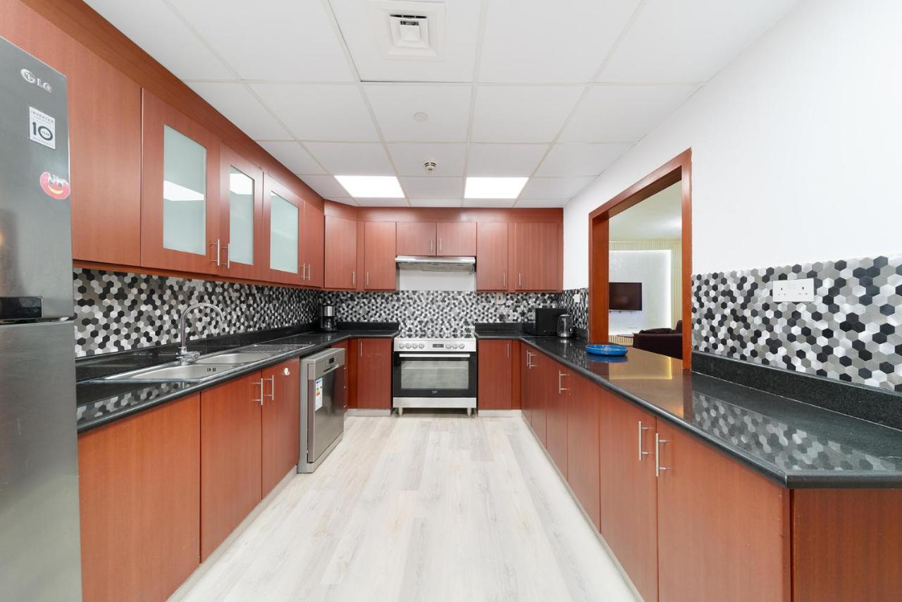 Elan Rimal Suites Dubai Exteriör bild