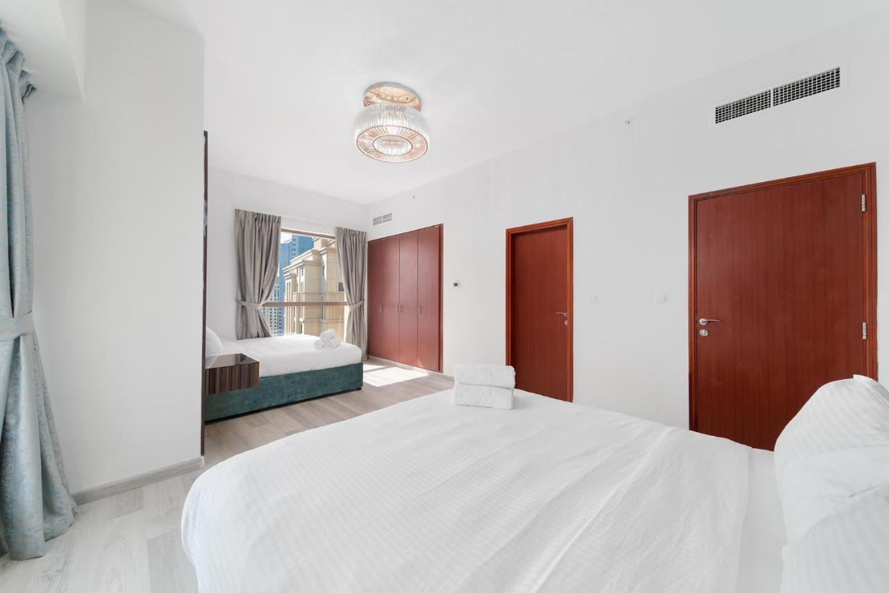 Elan Rimal Suites Dubai Exteriör bild