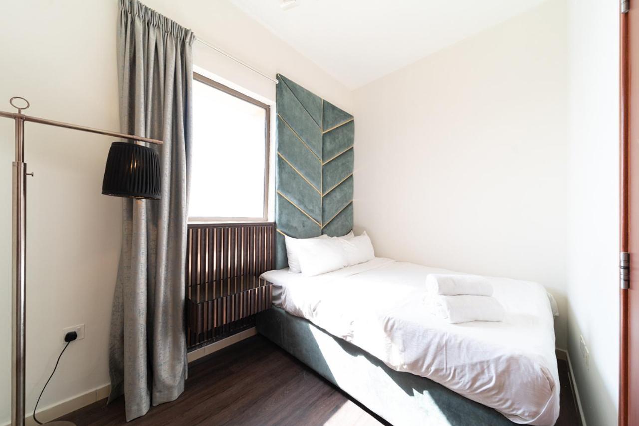 Elan Rimal Suites Dubai Exteriör bild