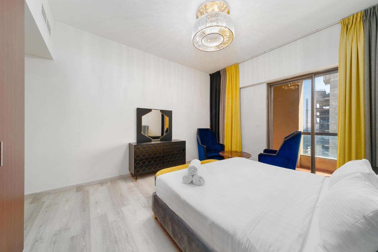 Elan Rimal Suites Dubai Exteriör bild