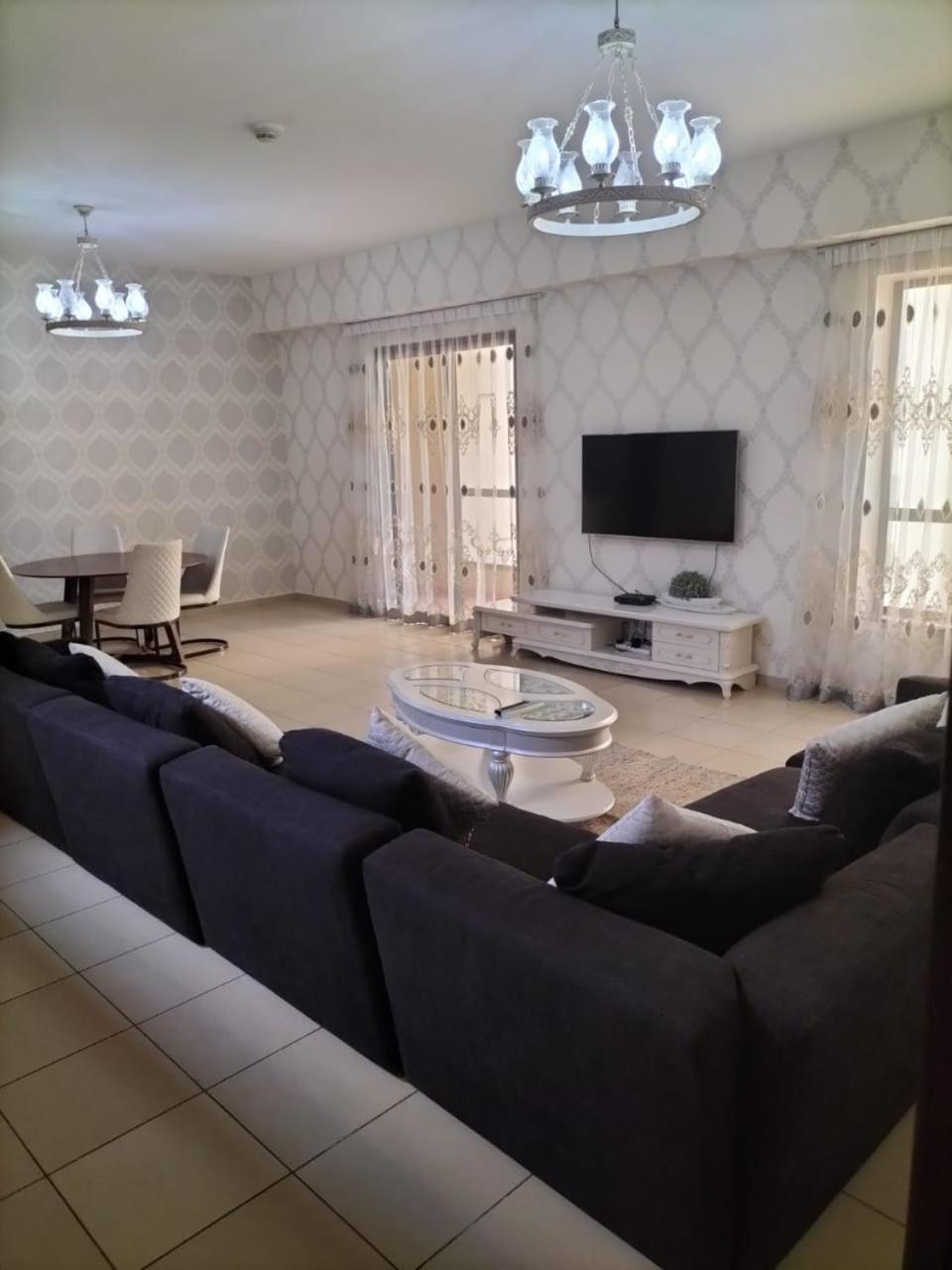 Elan Rimal Suites Dubai Exteriör bild