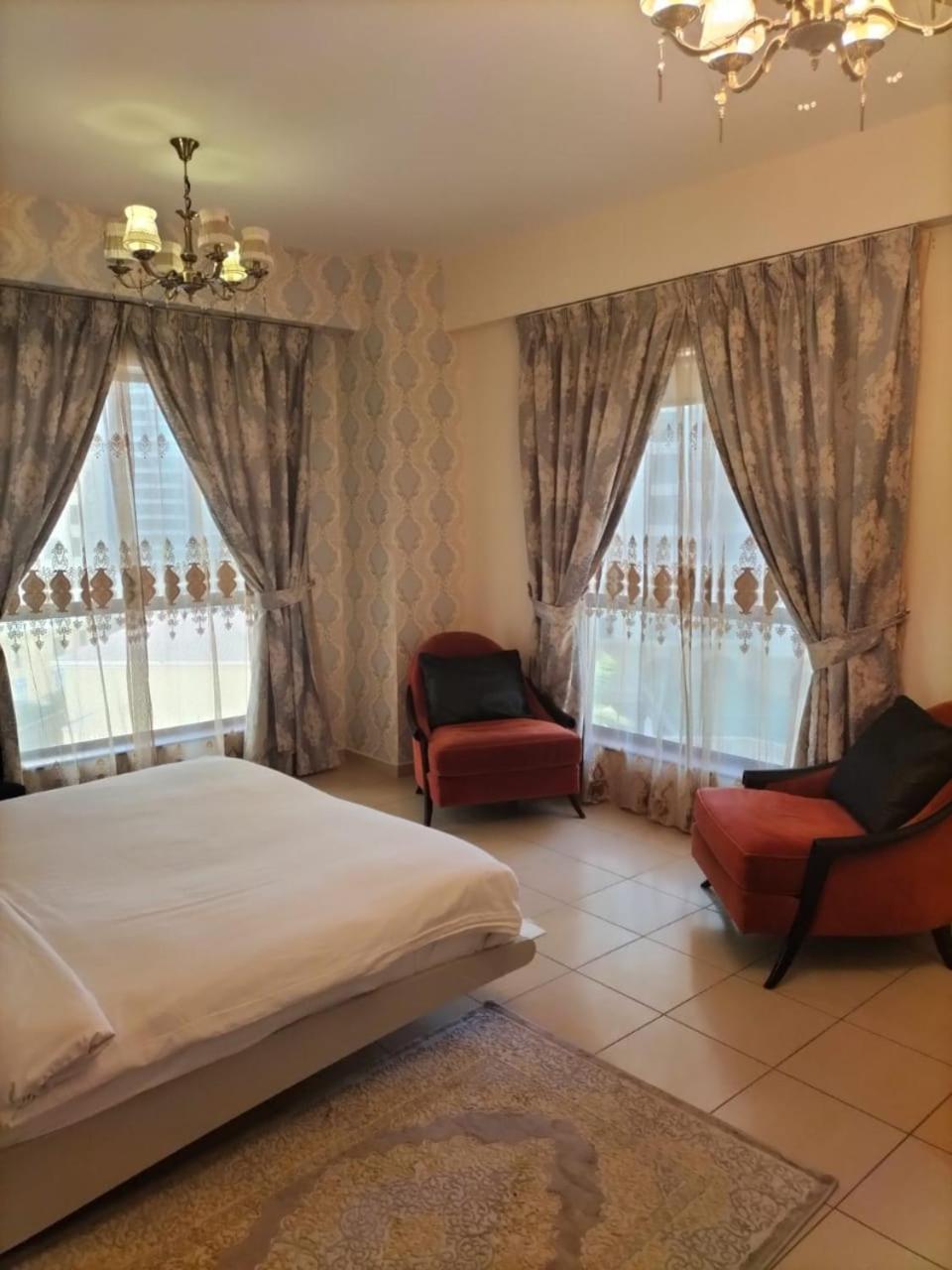 Elan Rimal Suites Dubai Exteriör bild