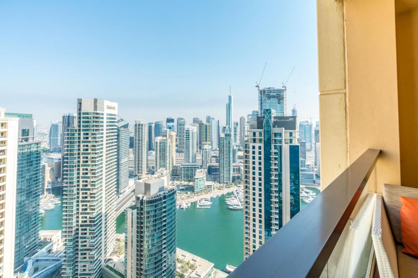 Elan Rimal Suites Dubai Exteriör bild