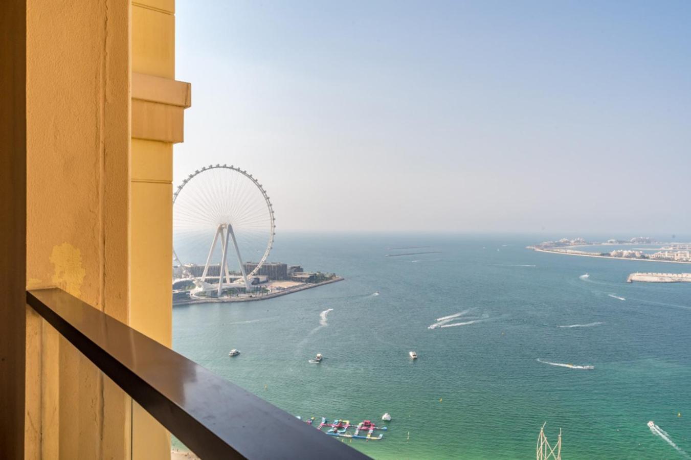 Elan Rimal Suites Dubai Exteriör bild